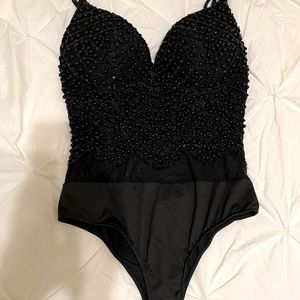 Windsor Sequin One Piece